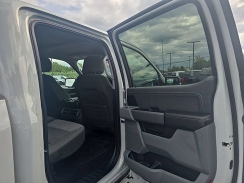 Used 2023 Ford F150 Lightning XLT w/ Equipment Group 312A High AWD/4WD image 36