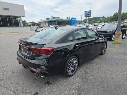 Used 2022 Kia Forte GT FWD image 3