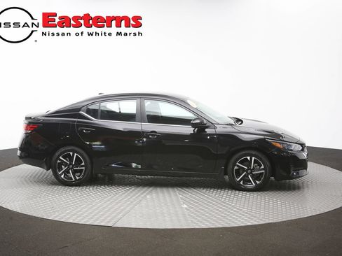 Used 2024 Nissan Sentra SV w/ All-Weather Package FWD image 44
