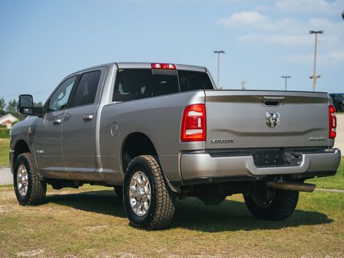 Used 2024 RAM 2500 Laramie w/ Safety Group AWD/4WD image 5