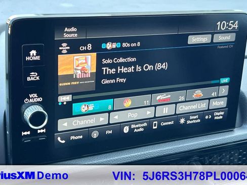 Used 2023 Honda CR-V EX-L image 37