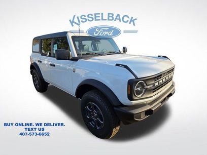 New 2025 Ford Bronco Big Bend