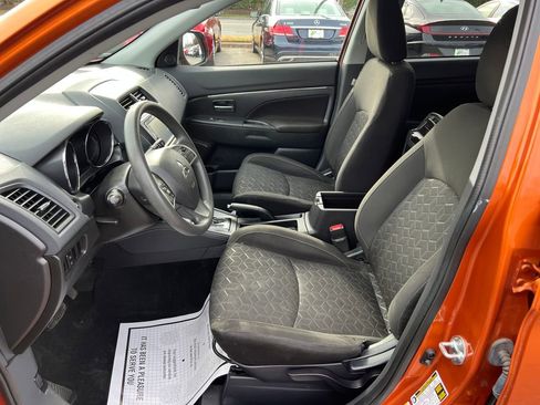 Used 2022 Mitsubishi Outlander Sport ES image 11