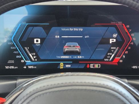Used 2025 BMW M4 Competition RWD image 28
