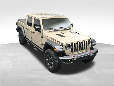 Used 2020 Jeep Gladiator Rubicon AWD/4WD image 24