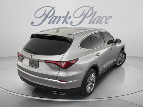 Used 2022 Acura MDX SH-AWD w/ Technology Package image 5