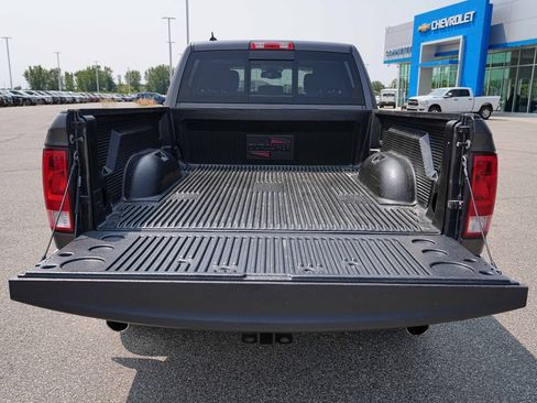 Used 2018 RAM 1500 Big Horn AWD/4WD image 14