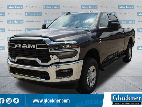 New 2025 RAM 2500 Tradesman image 1