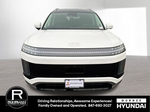 New 2026 Hyundai Ioniq 9 Calligraphy image 3