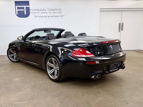 Used 2009 BMW M6 Convertible image 48
