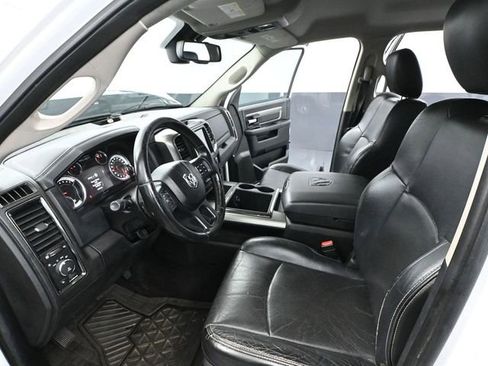 Used 2014 RAM 1500 Sport w/ Sport Premium Group image 21