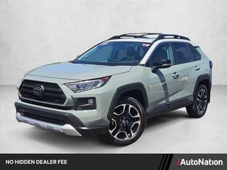 Used 2019 Toyota RAV4 Adventure w/ Advanced Technology Package AWD/4WD video 1