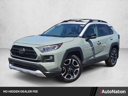 Used 2019 Toyota RAV4 Adventure w/ Advanced Technology Package