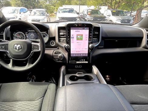 Used 2025 RAM 1500 Big Horn image 14