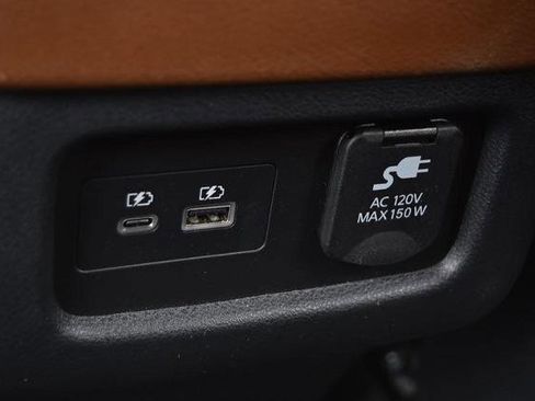 Certified 2024 Nissan Pathfinder Platinum w/ Cargo Package image 29