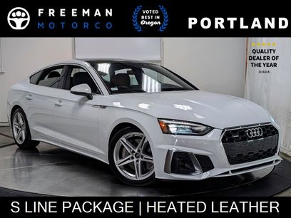 Used 2021 Audi A5 2.0T Premium