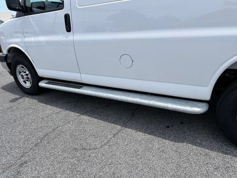 Used 2025 GMC Savana 2500 w/ Driver Convenience Package RWD image 29