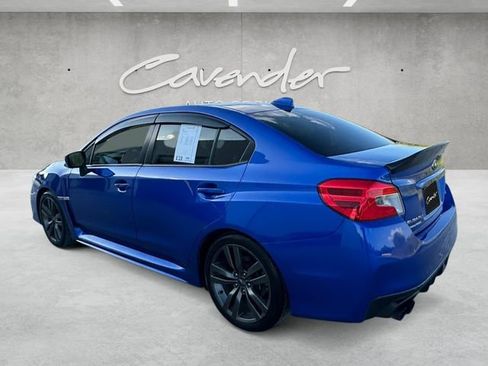Used 2016 Subaru WRX Premium AWD/4WD image 14