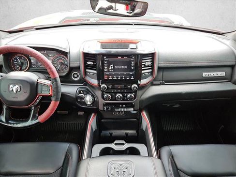 Used 2021 RAM 1500 Rebel w/ Rebel Level 1 Equipment Group AWD/4WD image 15