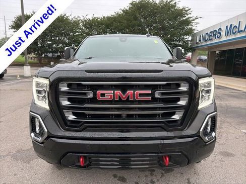 Used 2022 GMC Sierra 1500 AT4 w/ AT4 Premium Package AWD/4WD image 10
