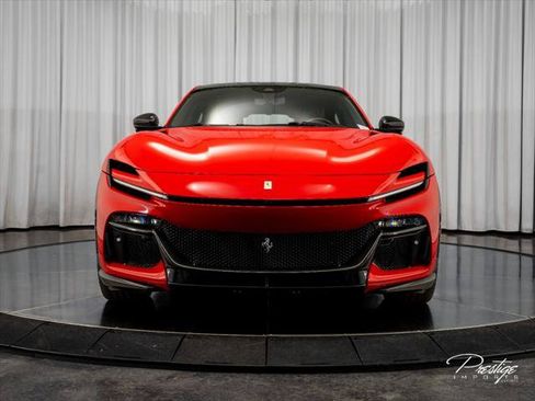 Used 2025 Ferrari Purosangue AWD/4WD image 5