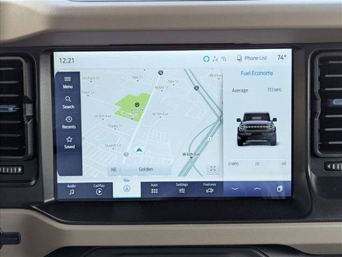 Used 2023 Ford Bronco Wildtrak AWD/4WD image 14