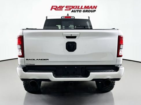 Used 2022 RAM 1500 Big Horn AWD/4WD image 6