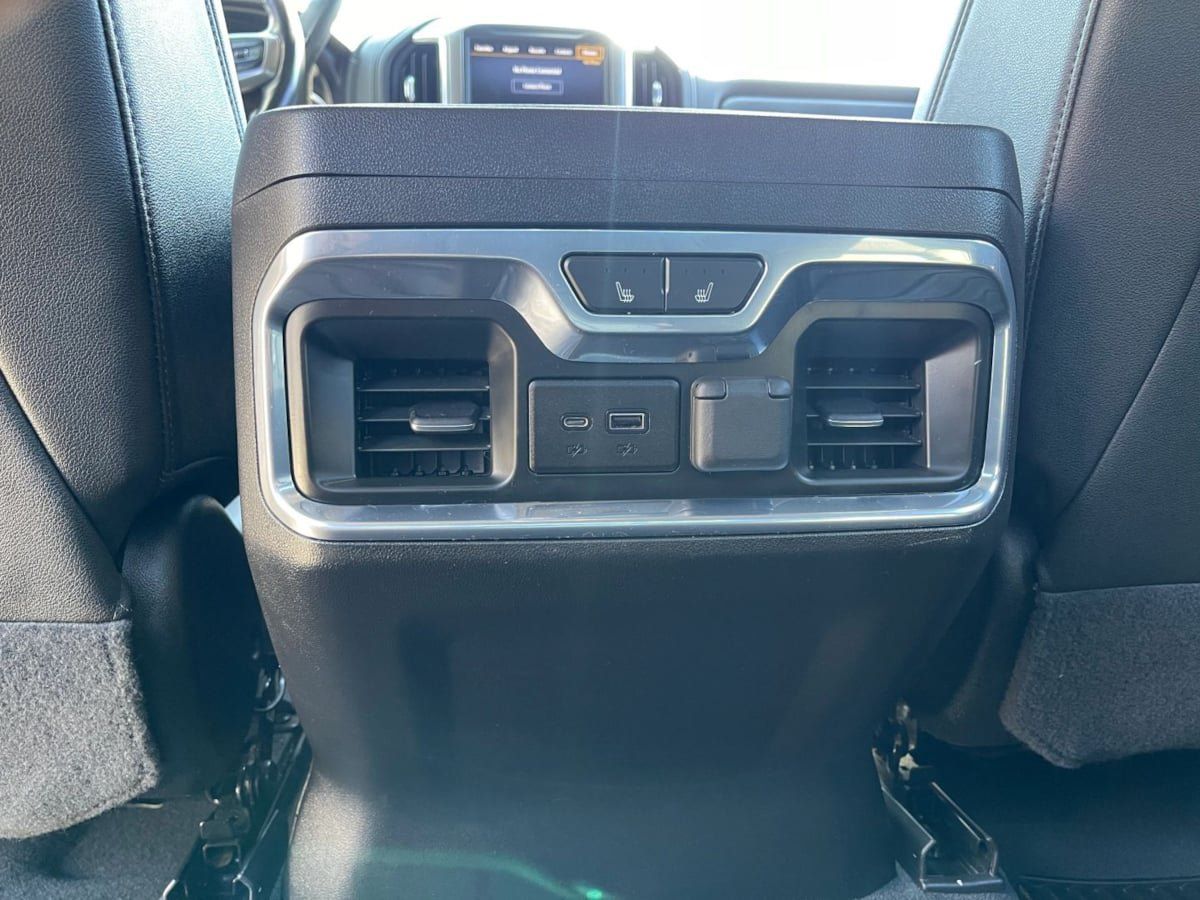 Used 2022 Chevrolet Silverado 2500 LTZ w/ LTZ Plus Package AWD/4WD image 32