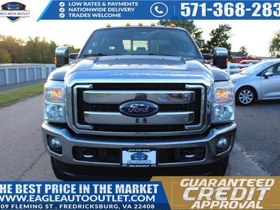 Used 2016 Ford F250 Lariat w/ Chrome Package