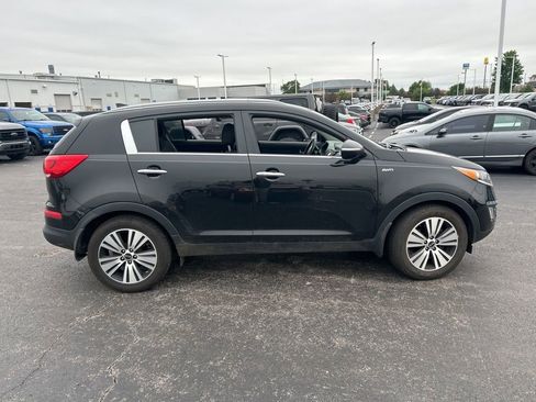Used 2014 Kia Sportage EX AWD/4WD image 5