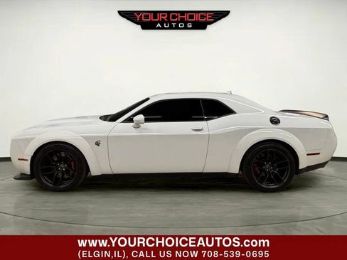 Used 2019 Dodge Challenger SRT Hellcat Redeye RWD image 2