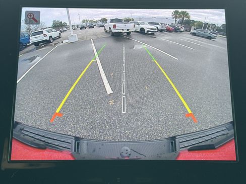 Used 2024 RAM 1500 Rebel image 24