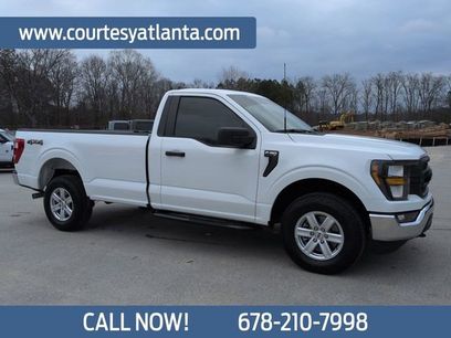 Used 2023 Ford F150 XL w/ XL Chrome Appearance Package