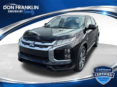 Used 2024 Mitsubishi Outlander Sport ES