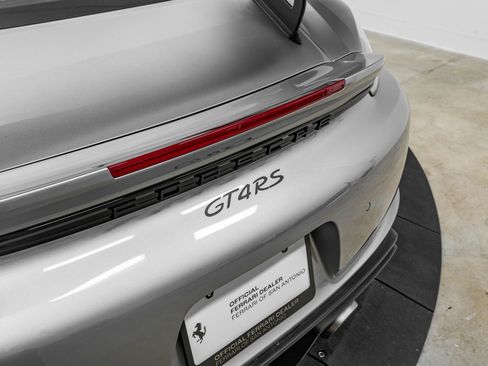 Used 2023 Porsche 718 Cayman GT4 RS RWD image 24