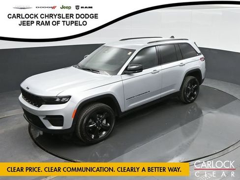 New 2025 Jeep Grand Cherokee Altitude image 65