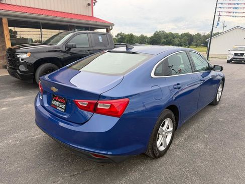 Used 2023 Chevrolet Malibu LS FWD image 4