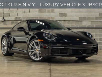 Used 2020 Porsche 911 Carrera