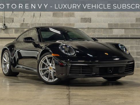 Used 2020 Porsche 911 Carrera RWD image 1