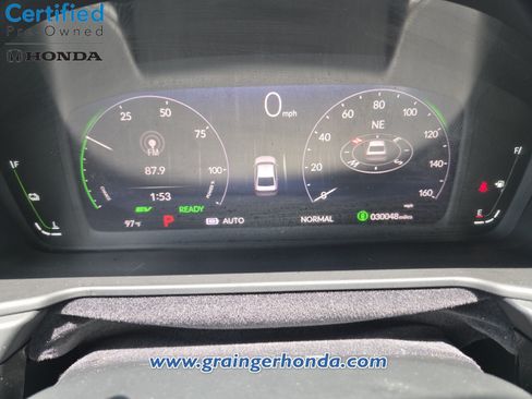 Certified 2025 Honda Accord EX-L image 16