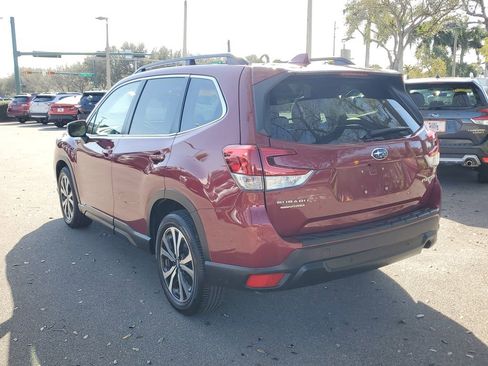 Used 2021 Subaru Forester Limited w/ Popular Package #3 image 3