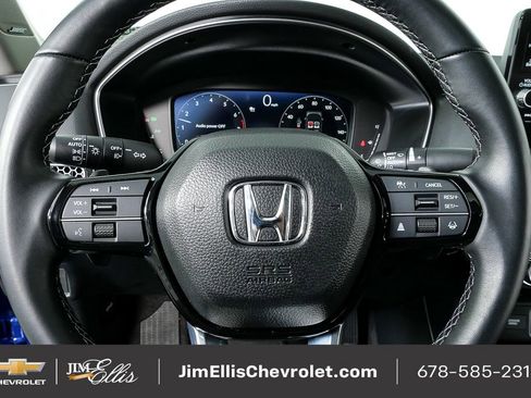 Used 2024 Honda Civic Touring image 9