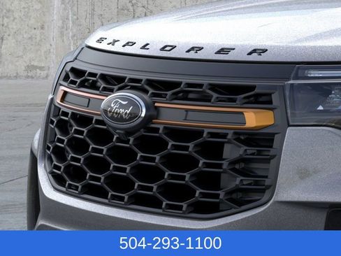 New 2026 Ford Explorer Tremor w/ Tremor Ultimate Package AWD/4WD image 19