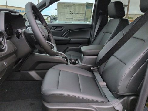 New 2026 Chevrolet Colorado Trail Boss AWD/4WD image 19