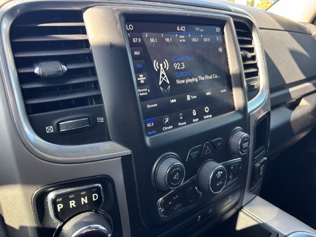 Used 2019 RAM 1500 Warlock w/ Electronics Group RWD image 20