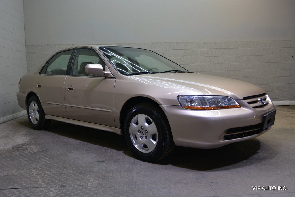 Used 2002 Honda Accord EX image 1