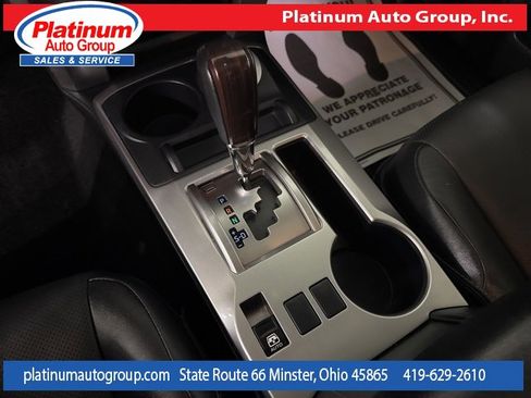 Used 2022 Toyota 4Runner Limited image 21