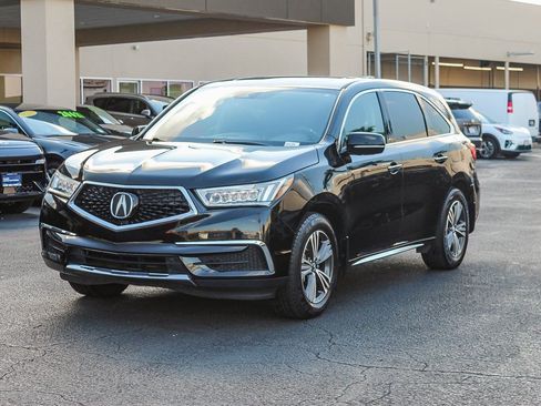 Used 2018 Acura MDX FWD image 3