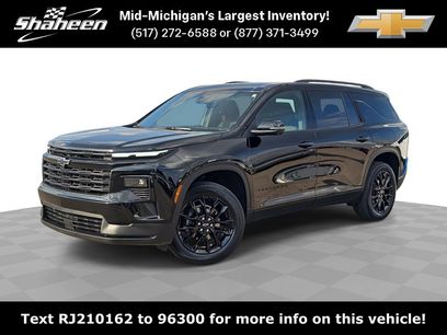 Certified 2024 Chevrolet Traverse LT w/ Midnight/Sport Edition