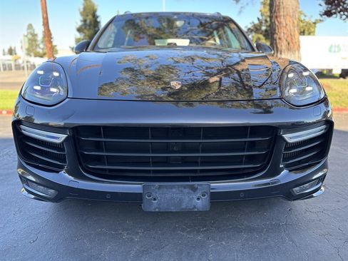 Used 2016 Porsche Cayenne GTS AWD/4WD image 5